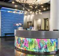 Aloft Newport on the Levee - Accommodation Los Angeles