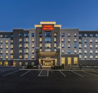 Hampton Inn  Suites Newport/Cincinnati KY - Accommodation Los Angeles