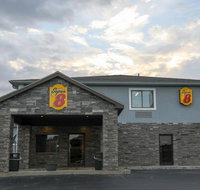 Super 8 by Wyndham Somerset - Accommodation Los Angeles