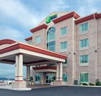 Holiday Inn Express Hotel  Suites Somerset Central - Accommodation Los Angeles