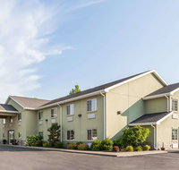 Days Inn by Wyndham Central City - Accommodation Los Angeles