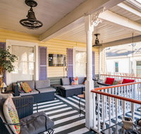 Montgomery Inn BnB - Accommodation Los Angeles