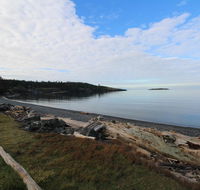 Lopez Island Agate Beach Waterfront Home - Accommodation Los Angeles