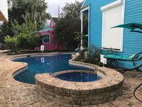 5 BR - Sleeps 10 Best Location next to French Quarter Accommodation Los Angeles