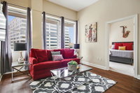 2 BEDROOM HIGH RISE PENTHOUSE- CANAL ST/FRENCH QTR Accommodation Los Angeles