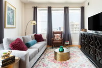 15TH FLOOR PENTHOUSE PANORAMIC CITY VIEWS CANAL ST Accommodation Los Angeles