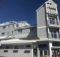 Trade Winds Inn - Accommodation Los Angeles