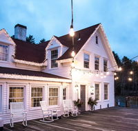 Russell House Bed and Breakfast - Accommodation Los Angeles