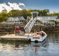 Linekin Bay Resort - Accommodation Los Angeles