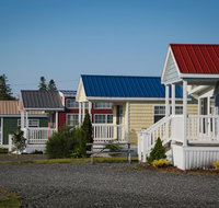 Narrows Too Camping Resort Loft Cottage 12 - Accommodation Los Angeles