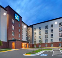 WoodSpring Suites Washington DC Greenbelt - Accommodation Los Angeles
