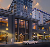 The Row Hotel at Assembly Row, Autograph Collection by Marriott - Accommodation Los Angeles
