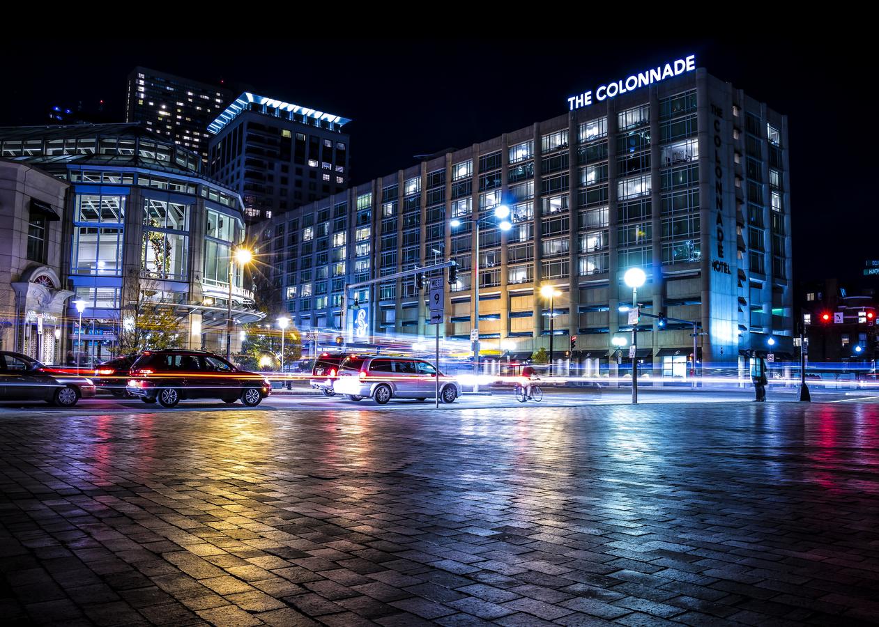 The Colonnade Hotel - thumb 1