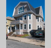 Entire 3-Bedroom Apartment Close To Boston and City Center - Accommodation Los Angeles