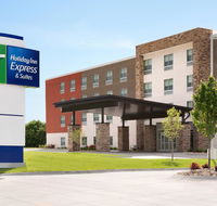 Holiday Inn Express  Suites - Allen Park - Accommodation Los Angeles