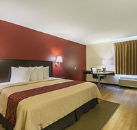 Red Roof Inn Coldwater - Accommodation Los Angeles