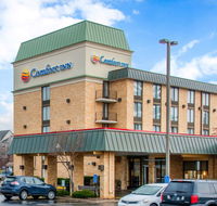 Comfort Inn MSP Airport - Mall of America - Accommodation Los Angeles