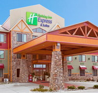 Holiday Inn Express Mountain Iron-Virginia - Accommodation Los Angeles