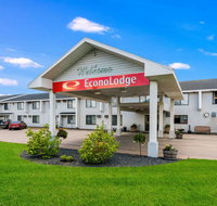 Econo Lodge Near Miller Hill Mall - Accommodation Los Angeles