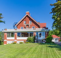 The Firelight Inn on Oregon Creek Bed and Breakfast - Accommodation Los Angeles