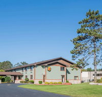 Super 8 by Wyndham Baxter/Brainerd Area - Accommodation Los Angeles