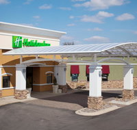 Holiday Inn Austin Conference Center - Accommodation Los Angeles