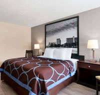 Super 8 by Wyndham Gulfport Near Biloxi - Accommodation Los Angeles