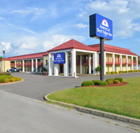 Americas Best Value Inn Tupelo Barnes Crossing - Accommodation Los Angeles