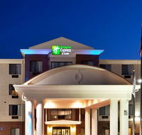 Holiday Inn Express Hotel  Suites Biloxi- Ocean Springs - Accommodation Los Angeles