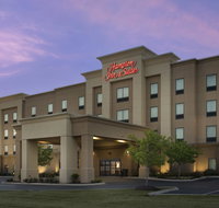 Hampton Inn & Suites Tupelo/Barnes Crossing - Accommodation Los Angeles
