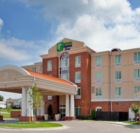 Holiday Inn Express Hotel  Suites Kansas City - Grandview - Accommodation Los Angeles