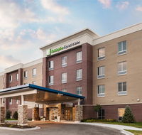 Holiday Inn Express  Suites St. Louis - Chesterfield - Accommodation Los Angeles