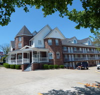 Carriage House Inn - Accommodation Los Angeles