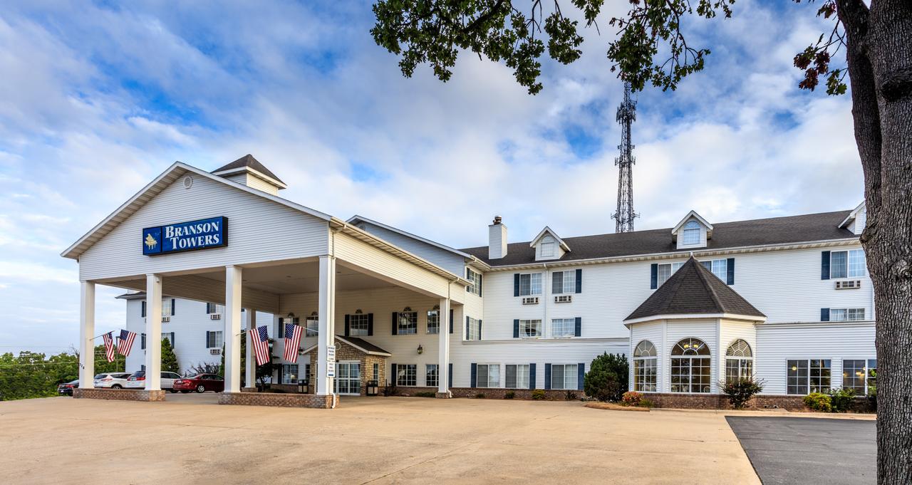 Branson Towers Hotel - thumb 1