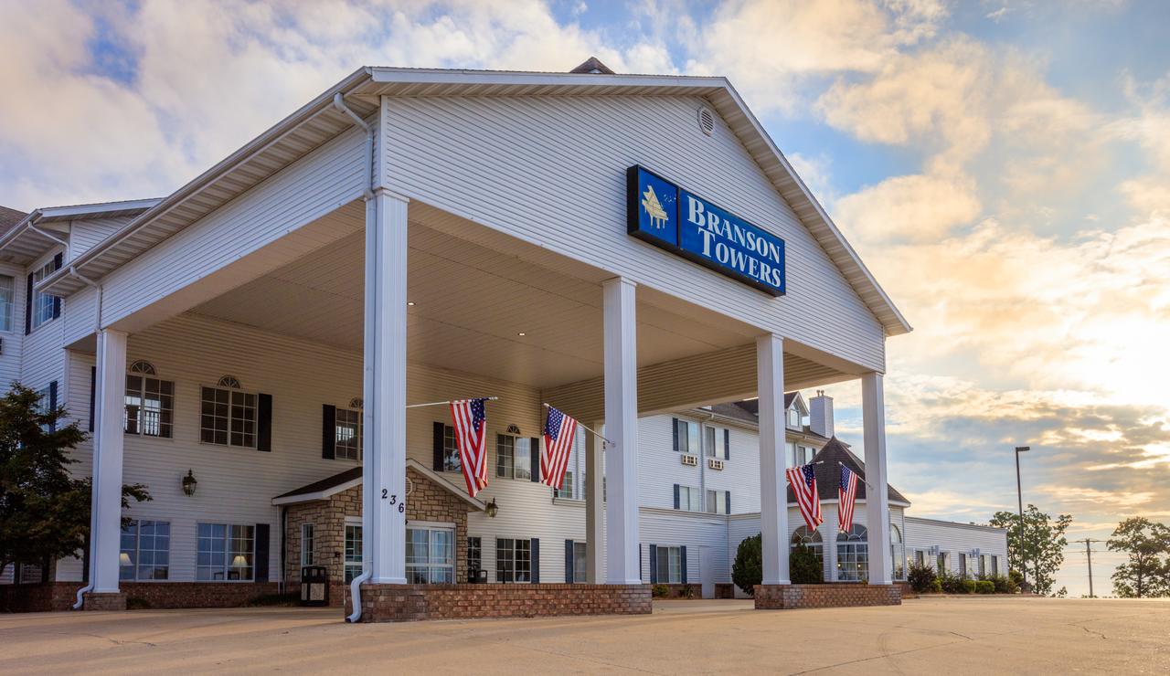 Branson Towers Hotel - thumb 2