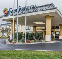 Comfort Inn Perryville - Accommodation Los Angeles