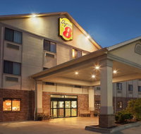 Super 8 by Wyndham Perryville - Accommodation Los Angeles