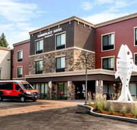 TownePlace Suites by Marriott Whitefish - Accommodation Los Angeles