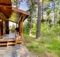 Blacktail Cabin - Accommodation Los Angeles