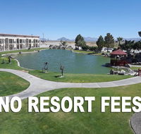 Longstreet Inn  Casino - Accommodation Los Angeles