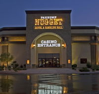 Pahrump Nugget Hotel  Casino - Accommodation Los Angeles