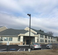 Best Western Hampshire Inn - Accommodation Los Angeles