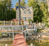 Lake Winnipesaukee - Waterfront - 458 - Accommodation Los Angeles