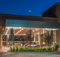 Crowne Plaza Princeton - Accommodation Los Angeles