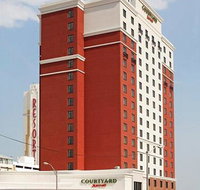 Courtyard Marriott Atlantic City Beach Block - Accommodation Los Angeles