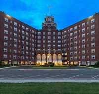 Berkeley Oceanfront Hotel - Accommodation Los Angeles