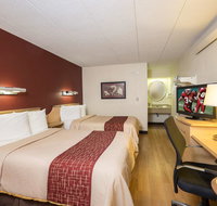 Red Roof Inn Tinton Falls-Jersey Shore - Accommodation Los Angeles