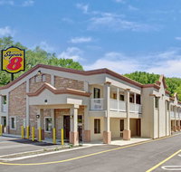 Super 8 by Wyndham Asbury Park - Accommodation Los Angeles