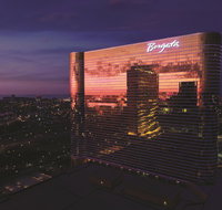 Borgata Hotel Casino  Spa - Accommodation Los Angeles