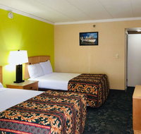 Rodeway Inn Oceanview - Accommodation Los Angeles